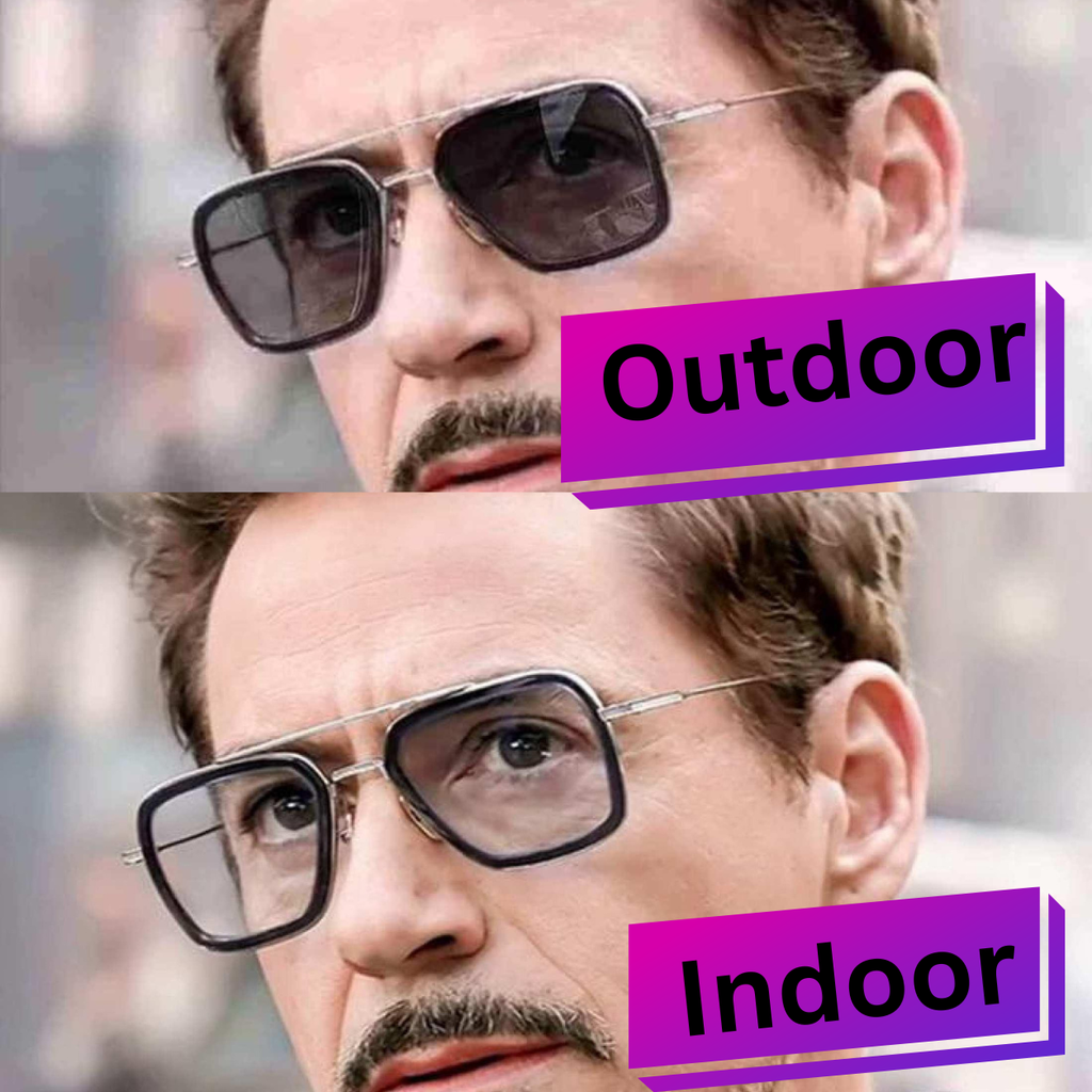 Premium Tony Stark Solar