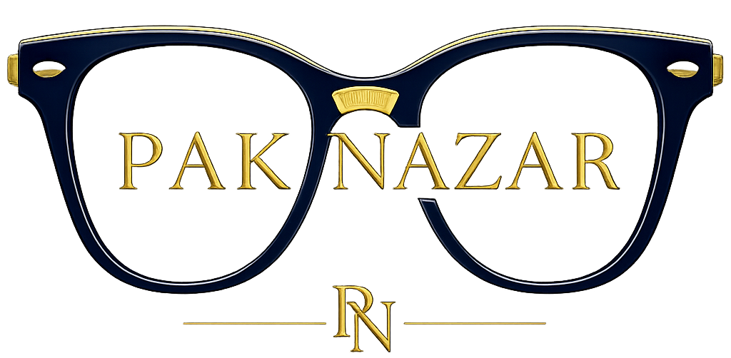Pak Nazar - See The World In Style