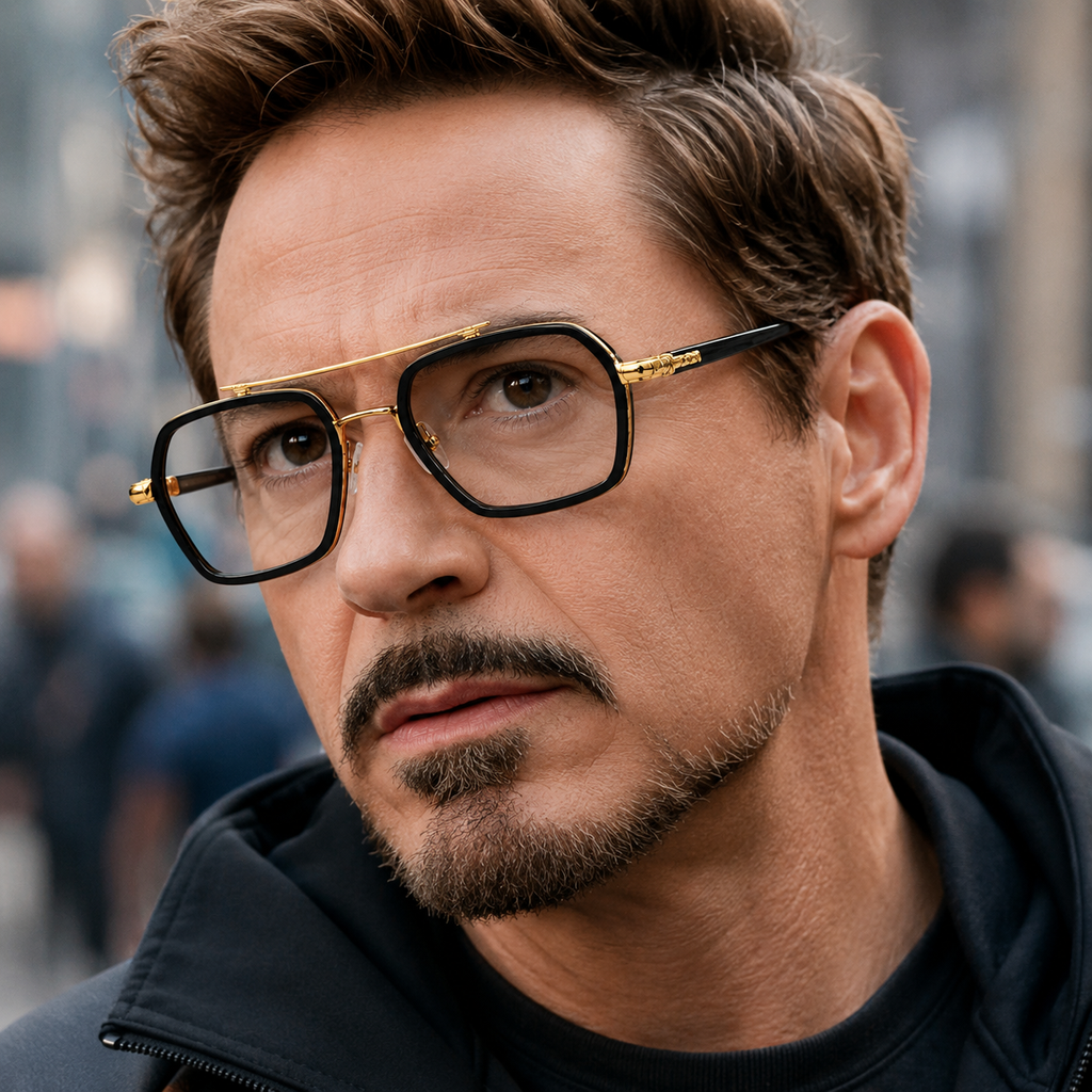 Premium Tony Stark Solar