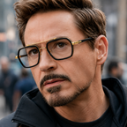 Premium Tony Stark Solar